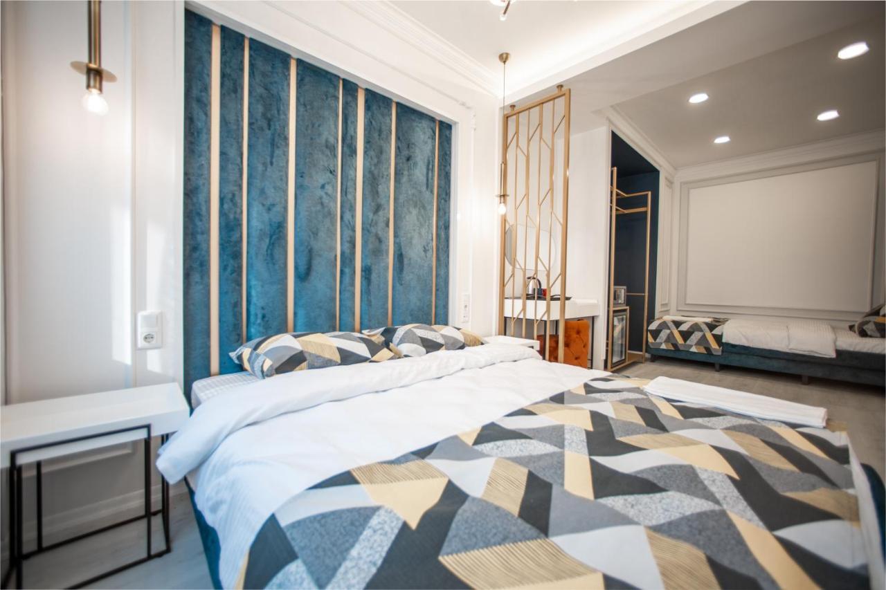 Megalos Galata Hotel Истанбул Екстериор снимка