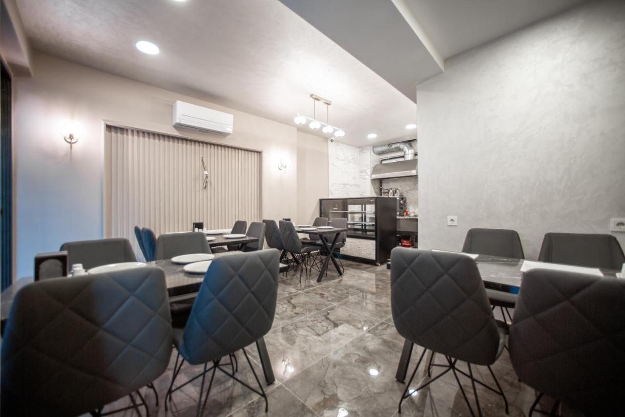 Megalos Galata Hotel Истанбул Екстериор снимка