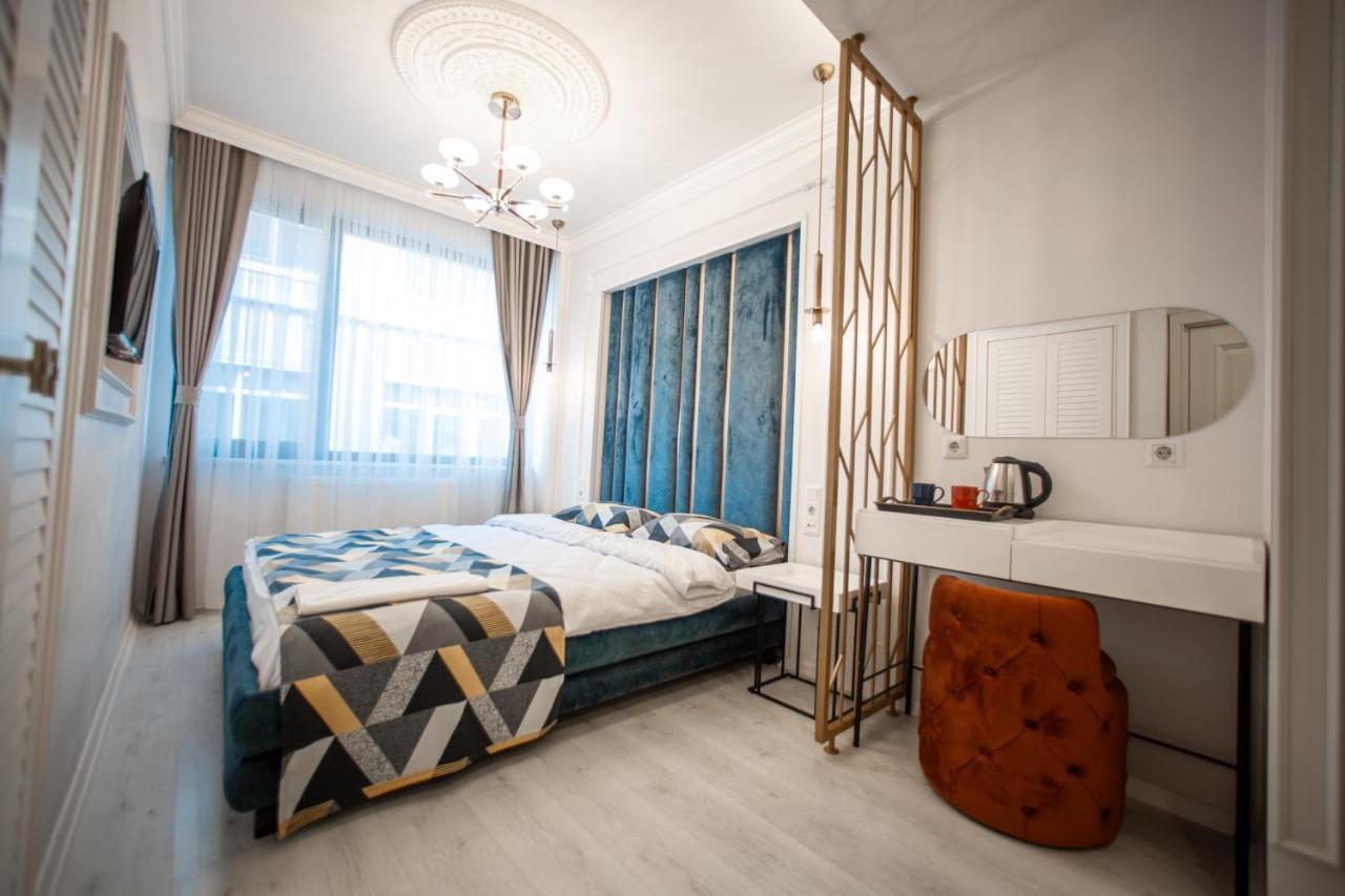 Megalos Galata Hotel Истанбул Екстериор снимка
