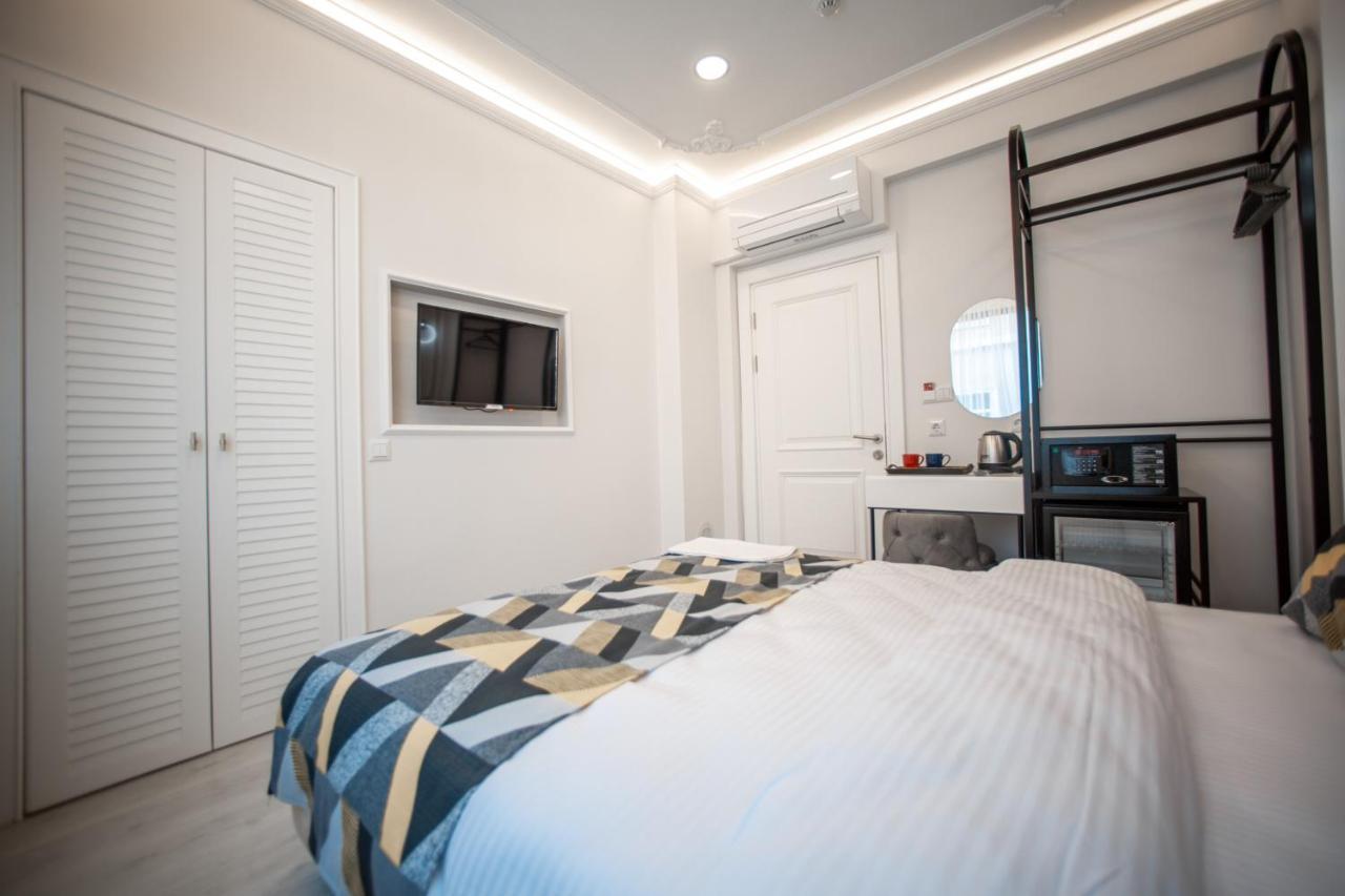 Megalos Galata Hotel Истанбул Екстериор снимка
